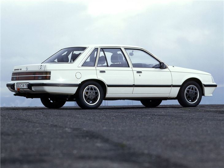 Opel senator a